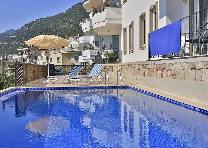 아파트 Braeside *