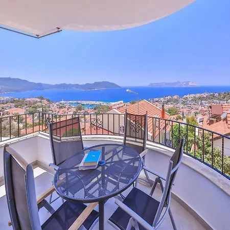 Daire Braeside Kaş