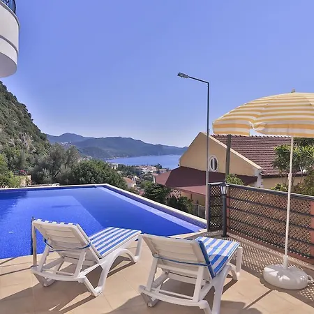 Braeside Daire Kaş